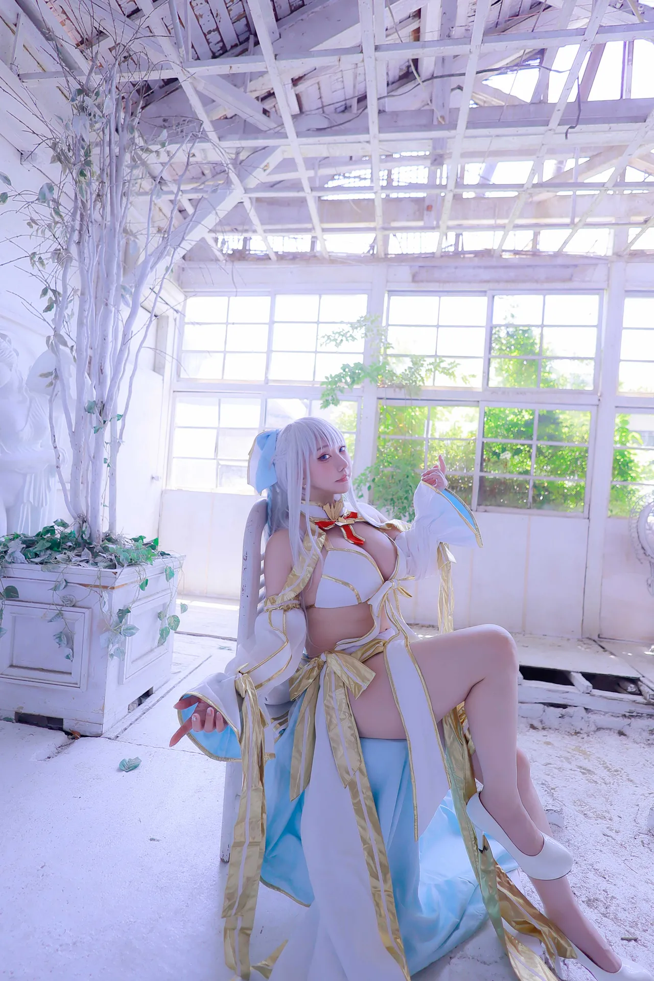 Shooting Star's (Saku) - Winter Queen-erohere298.webp